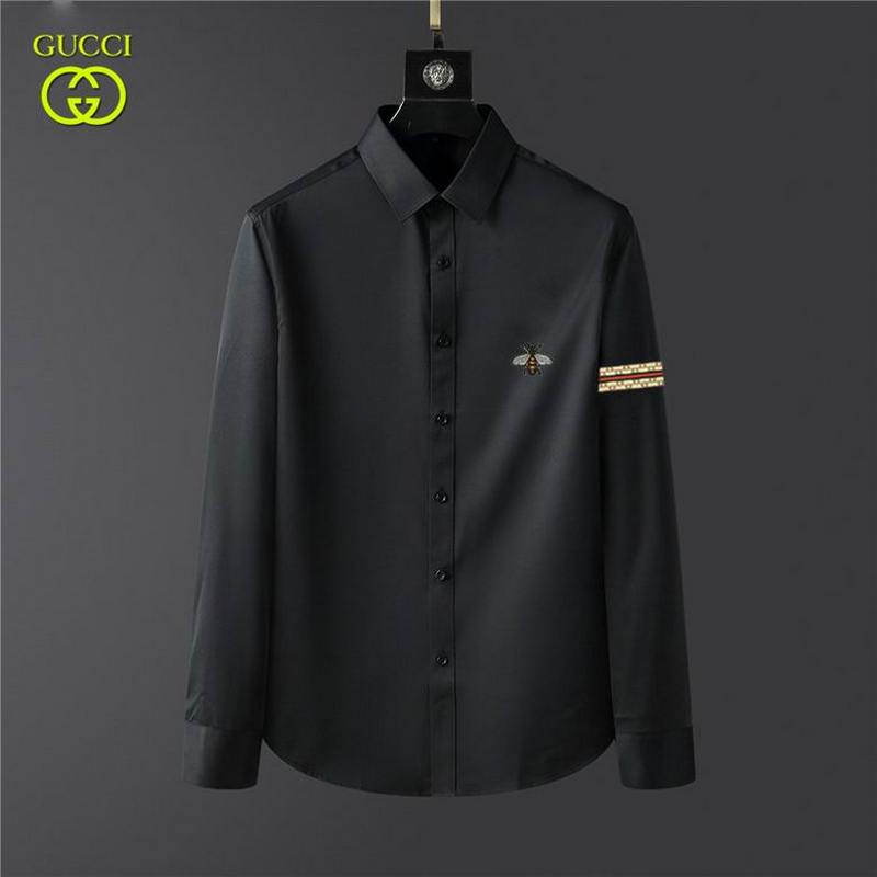 Gucci Men's Shirts 127